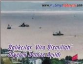 Balıkçılar 'Vira Bismillah' Diyerek Denize Açıldı